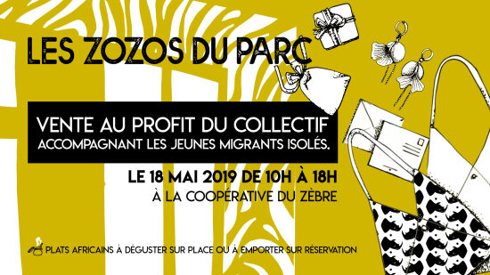 Les Zozos du parc